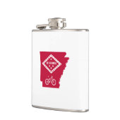 Mountain Bike Arkansas Heupfles (Links)