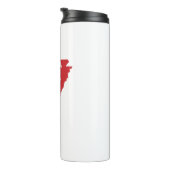 Mountain Bike Arkansas Thermosbeker (Geroteerd rechts)