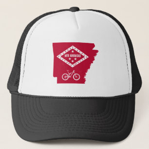 Mountain Bike Arkansas Trucker Pet