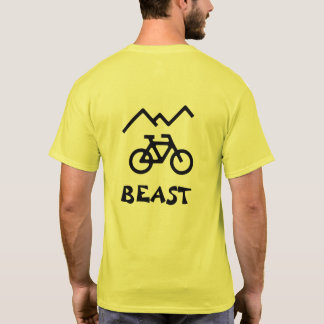 Mountain Bike Beast T-shirt