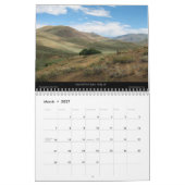 Mountain Bike-bestemmingen Kalender (Mar 2027)