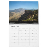 Mountain Bike-bestemmingen Kalender (Feb 2027)