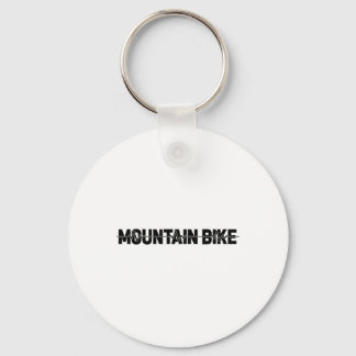 Mountain Bike - Biker Biking Mtb Ekg Heartbeat Sleutelhanger
