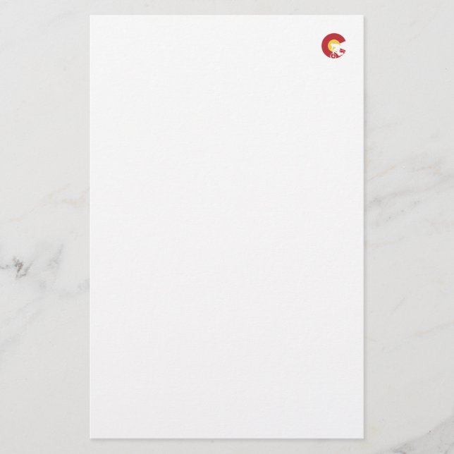 Mountain Bike Colorado (Voorkant)