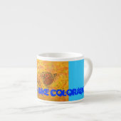 Mountain Bike Colorado Espresso Kop (Voorkant rechts)