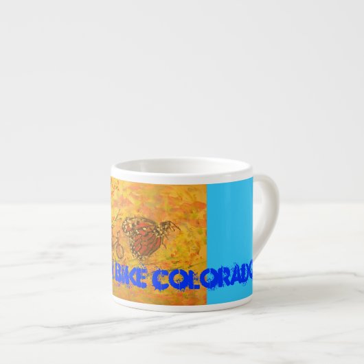 Mountain Bike Colorado Espresso Kop (Voorkant rechts)