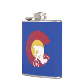 Mountain Bike Colorado Heupfles (Links)