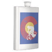 Mountain Bike Colorado Heupfles (Rechts)