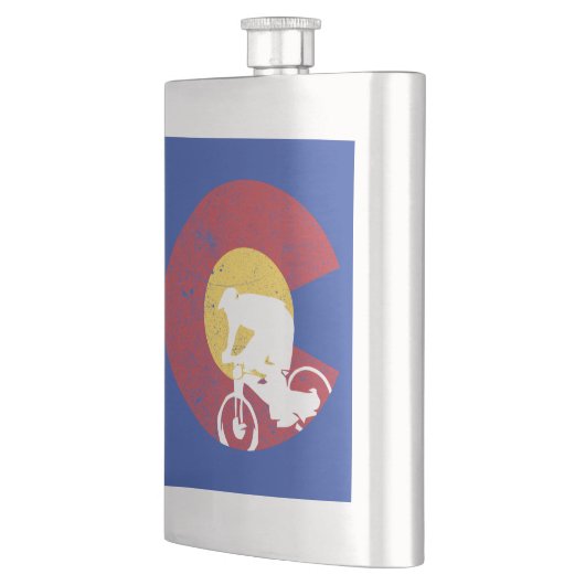 Mountain Bike Colorado Heupfles (Links)