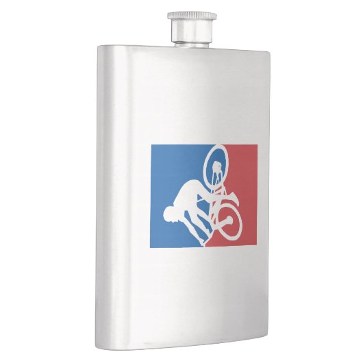 Mountain Bike Crash All Star Flacon (Rechts)