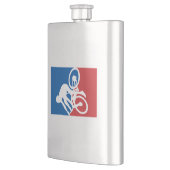 Mountain Bike Crash All Star Flacon (Links)