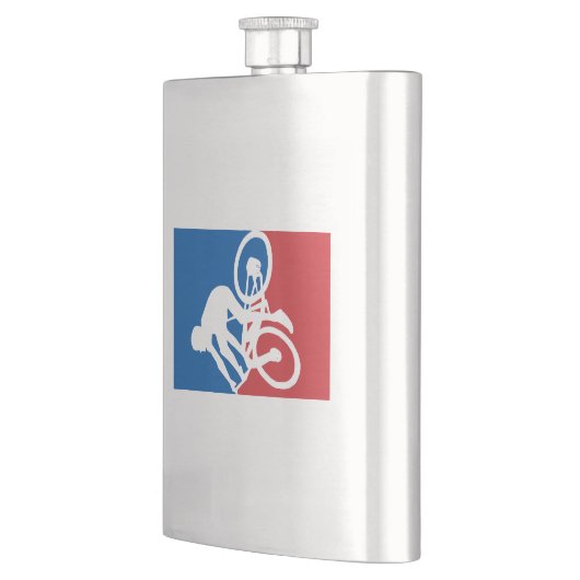 Mountain Bike Crash All Star Flacon (Links)