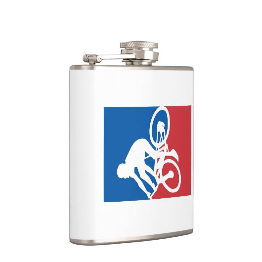 Mountain Bike Crash All Star Heupfles (Rechts)