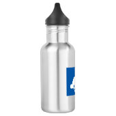 Mountain Bike Crash All Star Waterfles (Links)