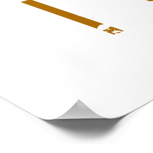 Mountain Bike Dirt Poster (Hoek)