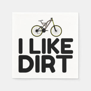 MOUNTAIN BIKE DIRT SERVET