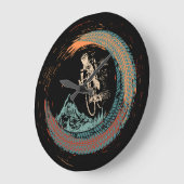 Mountain Bike Downhill MTB  Mountain Biker Grote Klok (Hoek)