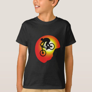Mountain Bike Downhill T-shirt