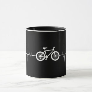Mountain Bike Heartbeat Mok