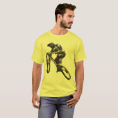 Mountain Bike Jersey T-shirt (Voorkant volledig)