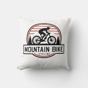 Mountain Bike Kussen