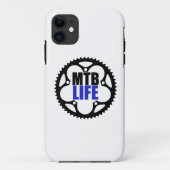 Mountain Bike Life Case-Mate iPhone Case (Achterkant)