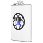 Mountain Bike Life Heupfles (Links)