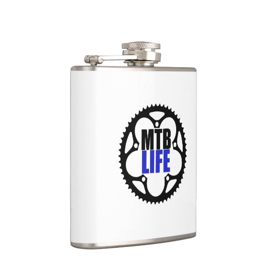 Mountain Bike Life Heupfles (Rechts)
