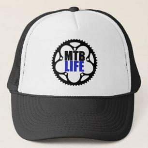 Mountain Bike Life Trucker Pet