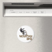 Mountain Bike Magneet (Insitu (Vaatwasser))