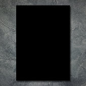 Mountain Bike Moderne Schets Stijl Verjaardag Kaart