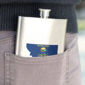 Mountain Bike Montana Flacon (Voorbeeld)