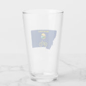 Mountain Bike Montana Glas (Achterkant)