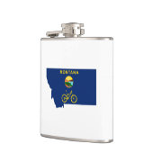 Mountain Bike Montana Heupfles (Links)