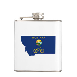 Mountain Bike Montana Heupfles