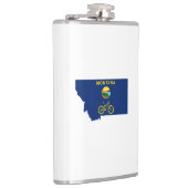 Mountain Bike Montana Heupfles (Rechts)