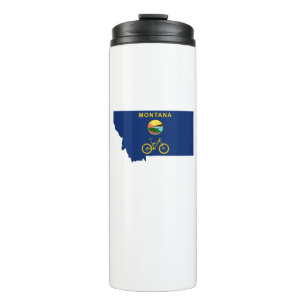 Mountain Bike Montana Thermosbeker
