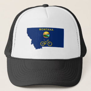 Mountain Bike Montana Trucker Pet