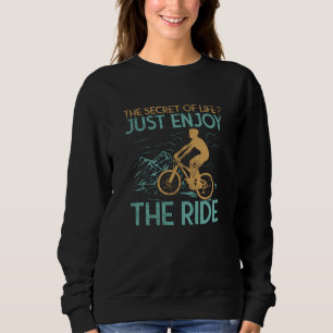 Mountain Bike Mountain Biker Trui