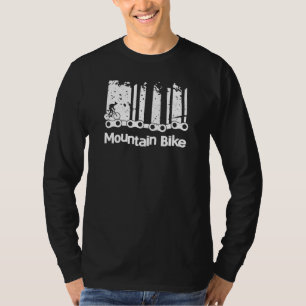 Mountain Bike, MTB T-shirt