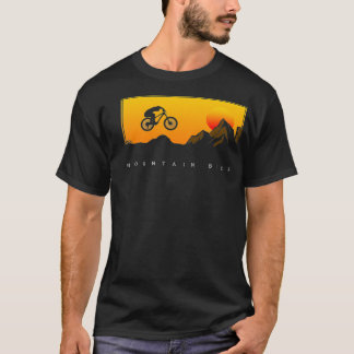 Mountain Bike MTB T-shirt