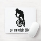 Mountain Bike Muismat (Met muis)