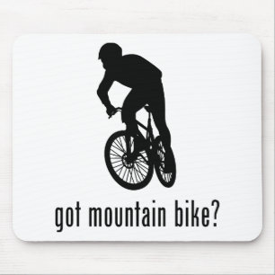 Mountain Bike Muismat