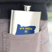 Mountain Bike Oregon Flacon (Voorbeeld)