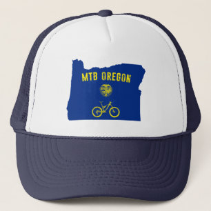 Mountain Bike Oregon Trucker Pet