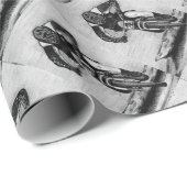 Mountain Bike Ride Cadeaupapier (Rol Hoek)