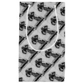 Mountain Bike Ride Klein Cadeauzakje (Voorkant)