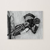 Mountain Bike Ride Legpuzzel (Horizontaal)