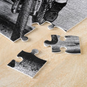 Mountain Bike Ride Legpuzzel (Zijkant)