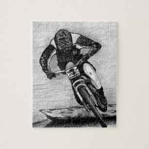 Mountain Bike Ride Legpuzzel